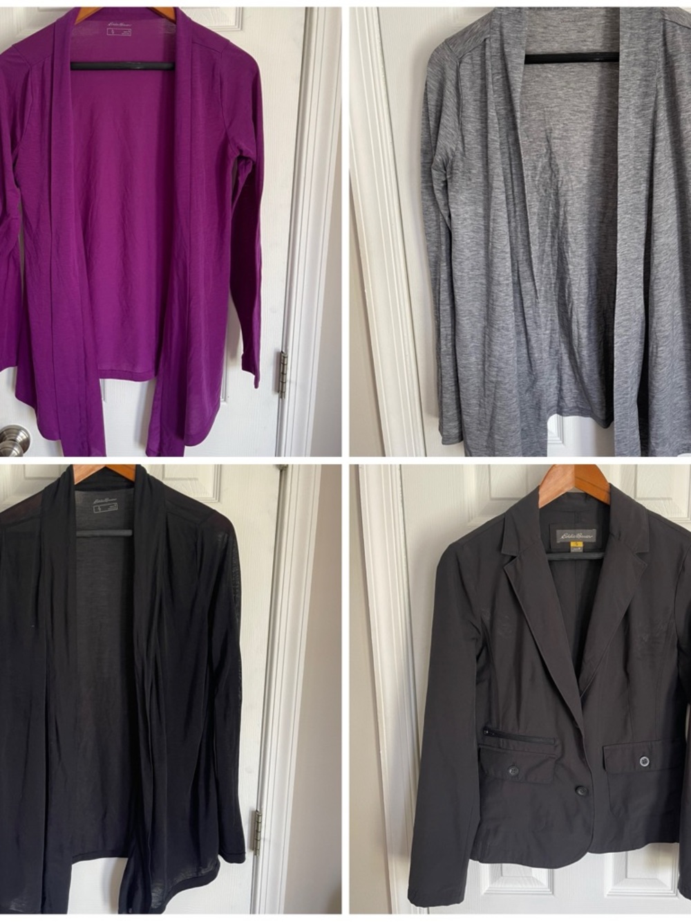 Eddie Bauer Women's bundle size Small